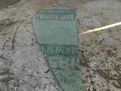 Used Sleeper Glass For Freightliner