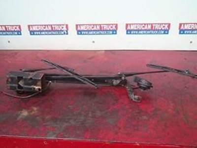 Used Wiper Motor With Both Wiper Arms And Wiper Bracket