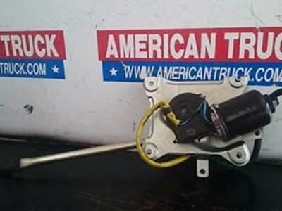 Used Wiper Motor Assembly For 2008 Isuzu Frr, Fsr, Ftr, Fvr, W/T5500, T6500,