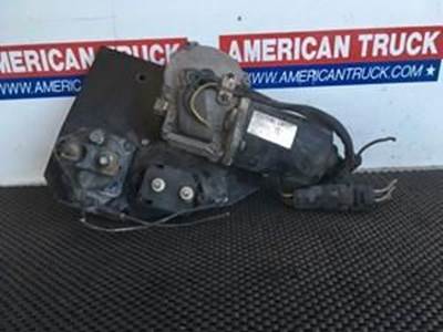 Used Wiper Motor With Bracket Attached
