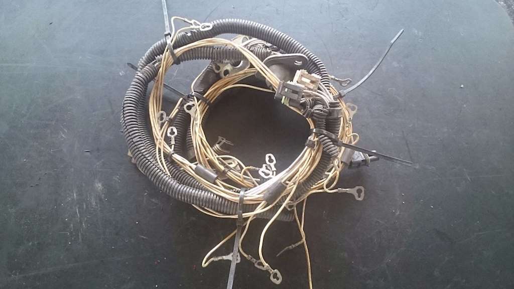 Detroit Series 60 Wiring Harness For Sale | Phoenix, AZ ... series 60 wiring harness 