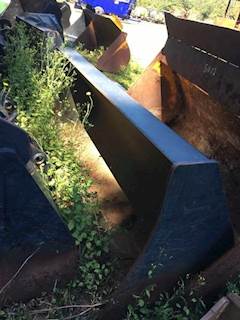 JCB 91" Bucket 4-in-1 Bucket