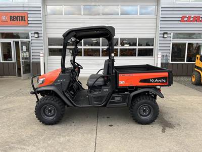 Kubota RTV-X Utility Vehicle