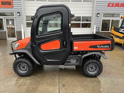 Kubota RTV-X Utility Vehicle