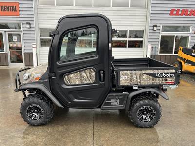 Kubota RTV-X Utility Vehicle