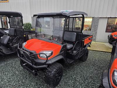 Kubota RTV-X Utility Vehicle