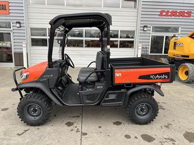 Kubota RTV-X Utility Vehicle