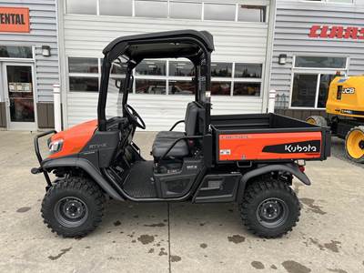 Kubota RTV-X Utility Vehicle