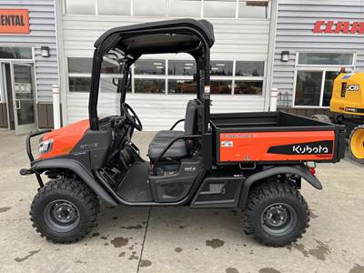 Kubota RTV-X Utility Vehicle