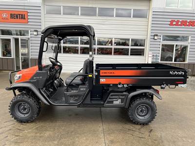 Kubota RTV-X Utility Vehicle