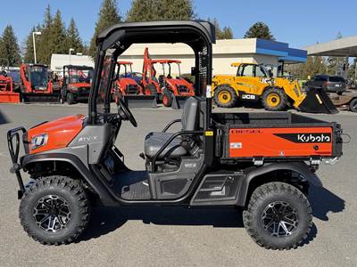 Kubota RTV-X Utility Vehicle