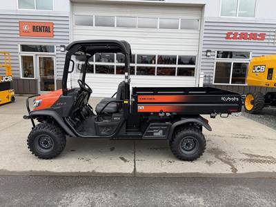 Kubota RTV-X Utility Vehicle