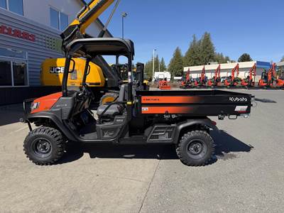Kubota RTV-X Utility Vehicle