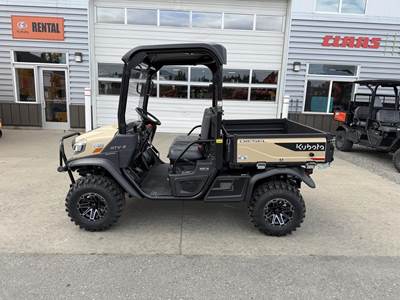 Kubota RTV-X Utility Vehicle
