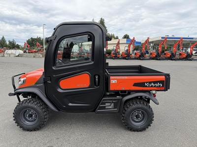 Kubota RTV-X Utility Vehicle