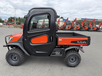 Kubota RTV-X Utility Vehicle