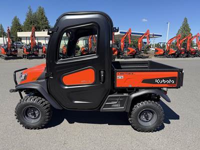 Kubota RTV-X Utility Vehicle