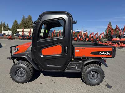 Kubota RTV-X Utility Vehicle
