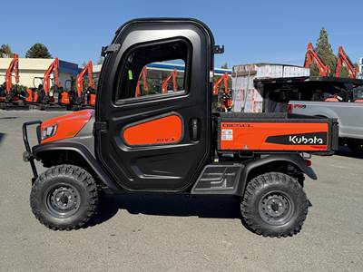 Kubota RTV-X Utility Vehicle