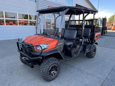 Kubota RTV-X CREW Utility Vehicle