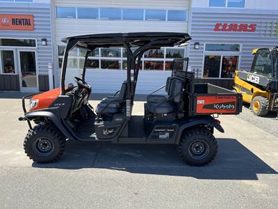 Kubota RTV-X CREW Utility Vehicle