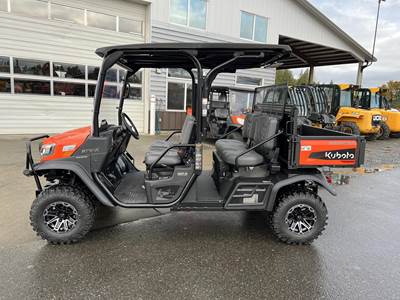 Kubota RTV-X CREW Utility Vehicle