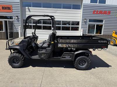 Kubota RTV-X LONG BED Utility Vehicle