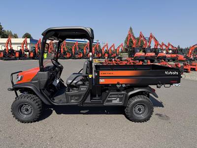 Kubota RTV-X LONG BED Utility Vehicle
