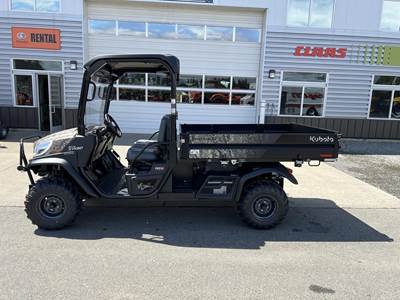 Kubota RTV-X1130 Utility Vehicle