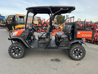Kubota RTV-X1140 Utility Vehicle