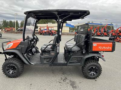Kubota RTV-X1140 Utility Vehicle