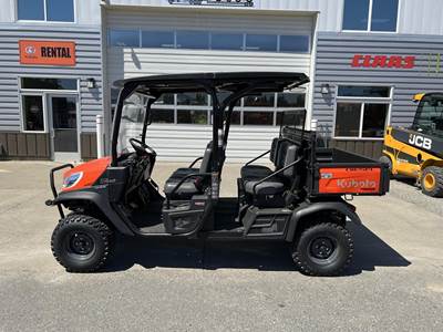 Kubota RTV-X1140W Utility Vehicle