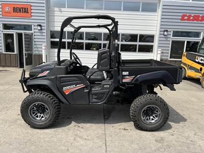 Kubota RTV-XG850 SIDEKICK Utility Vehicle