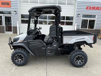 Kubota RTV-XG850 SIDEKICK Utility Vehicle