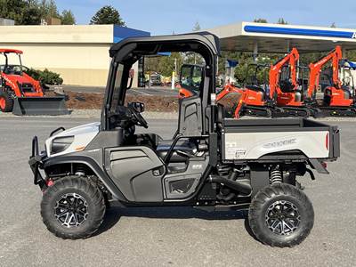 Kubota RTV-XG850 SIDEKICK Utility Vehicle