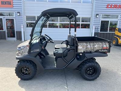 Kubota RTV520 Utility Vehicle