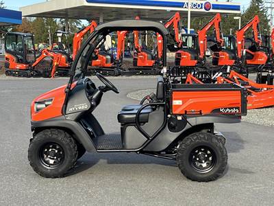 Kubota RTV520 Utility Vehicle