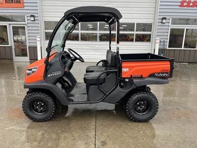 Kubota RTV520 Utility Vehicle