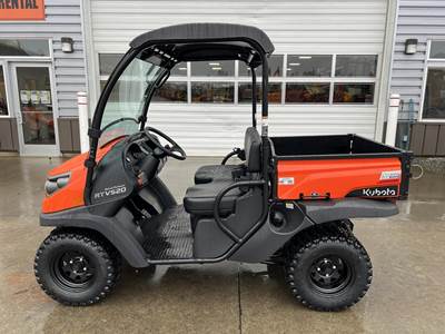 Kubota RTV520 Utility Vehicle