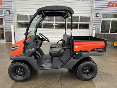 Kubota RTV520 Utility Vehicle
