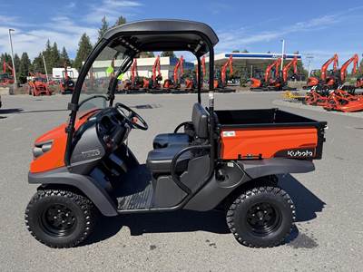 Kubota RTV520 Utility Vehicle