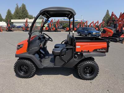 Kubota RTV520 Utility Vehicle