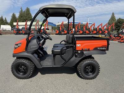 Kubota RTV520 Utility Vehicle