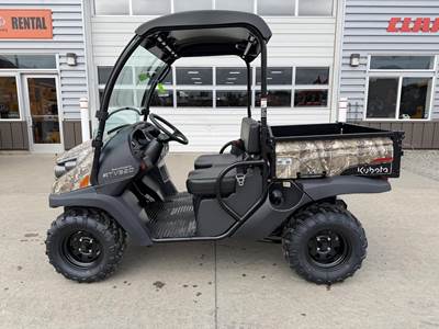 Kubota RTV520 Utility Vehicle