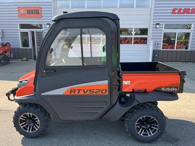 Kubota RTV520D-AS Utility Vehicle