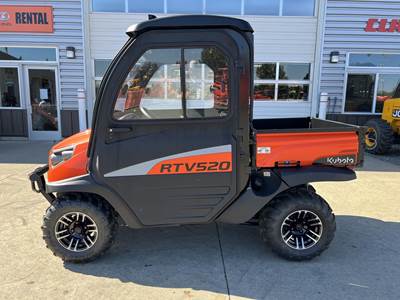 Kubota RTV520D-AS Utility Vehicle