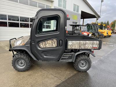 Kubota RTVX1100CRL-A Utility Vehicle