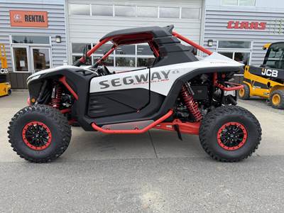 SEGWAY SUPER VILLAIN SX20T Utility Vehicle