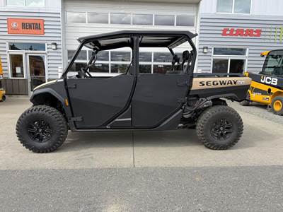 SEGWAY UT10 P CREW Utility Vehicle