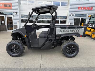 SEGWAY UT6P Utility Vehicle